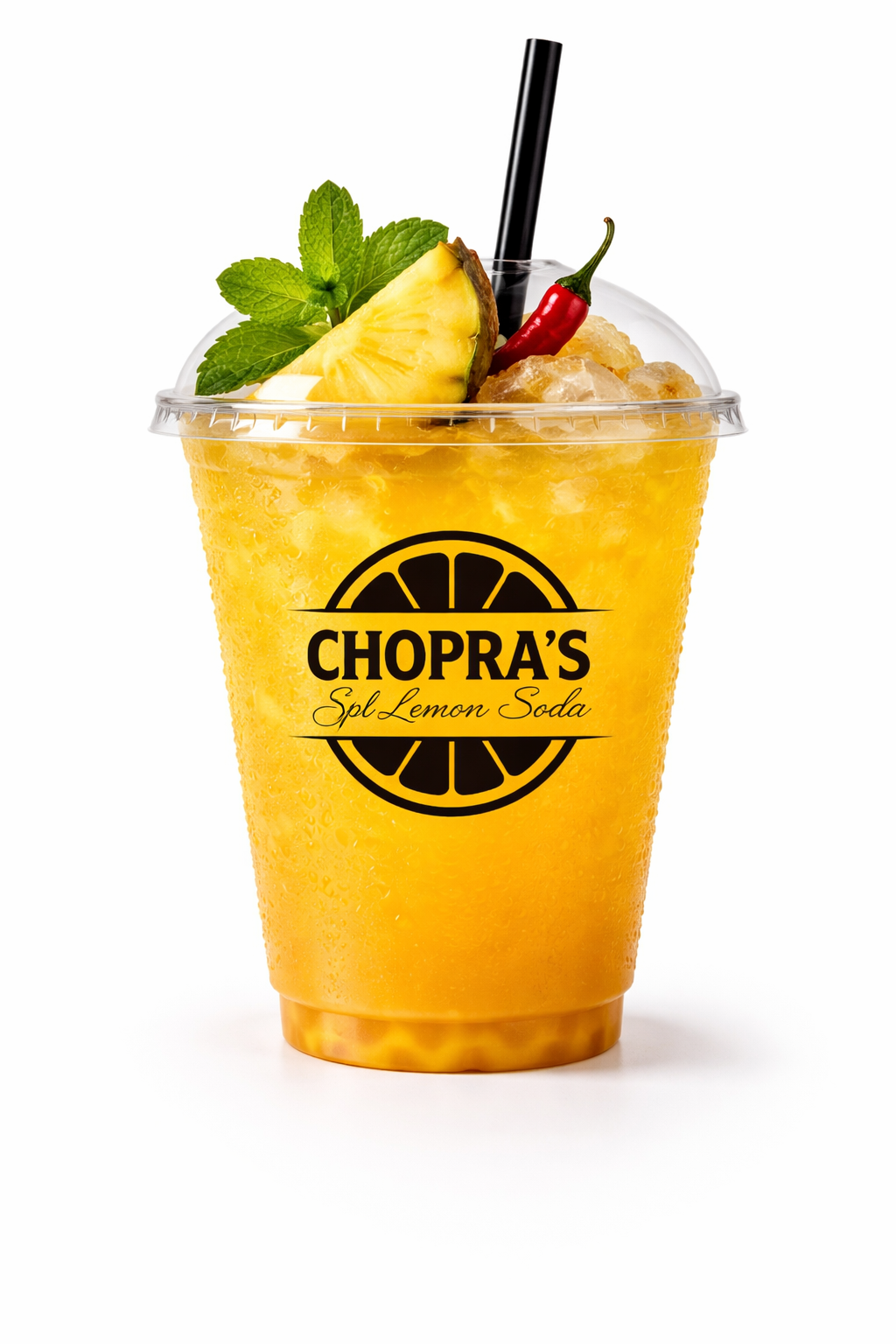 Chilli Pineapple