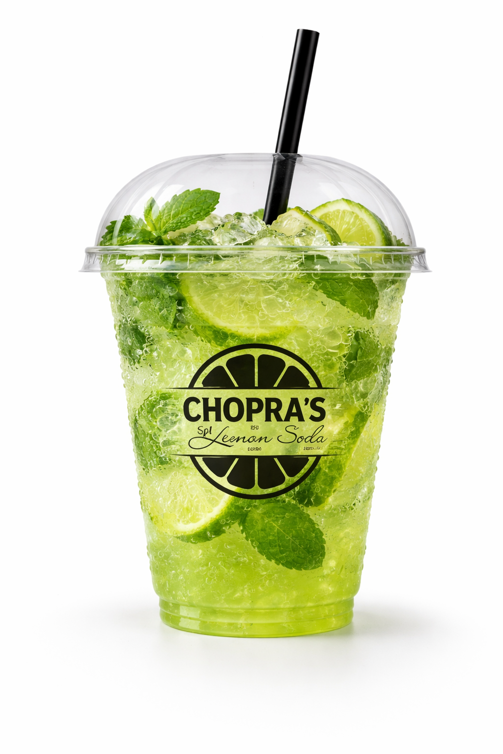 Green Apple Mojito