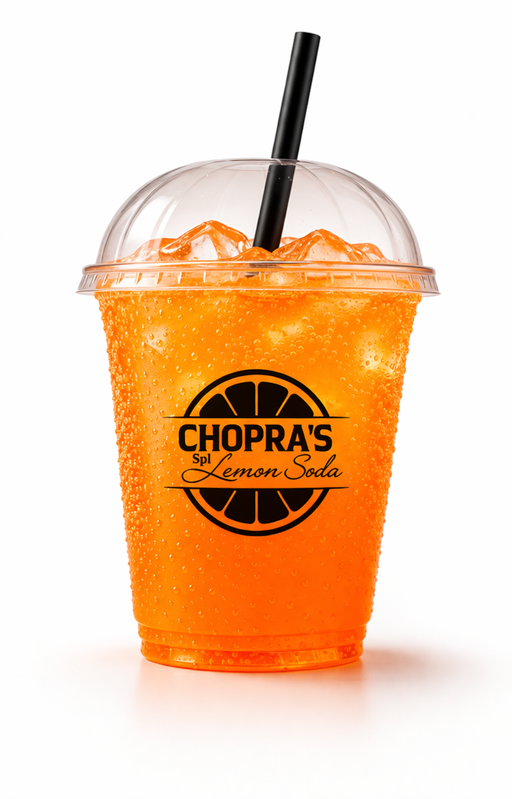 Orange Lemonade
