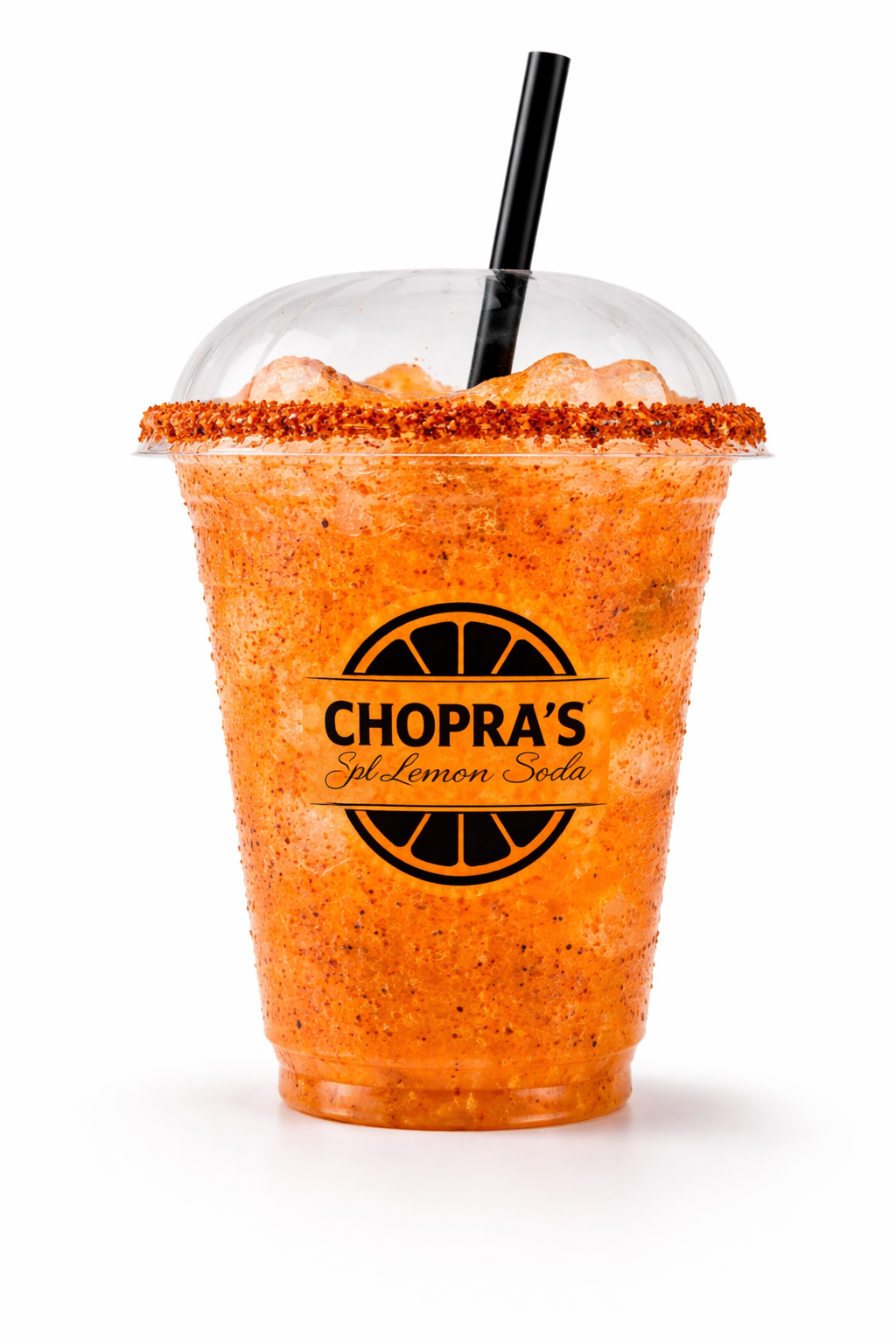 Orange Masala