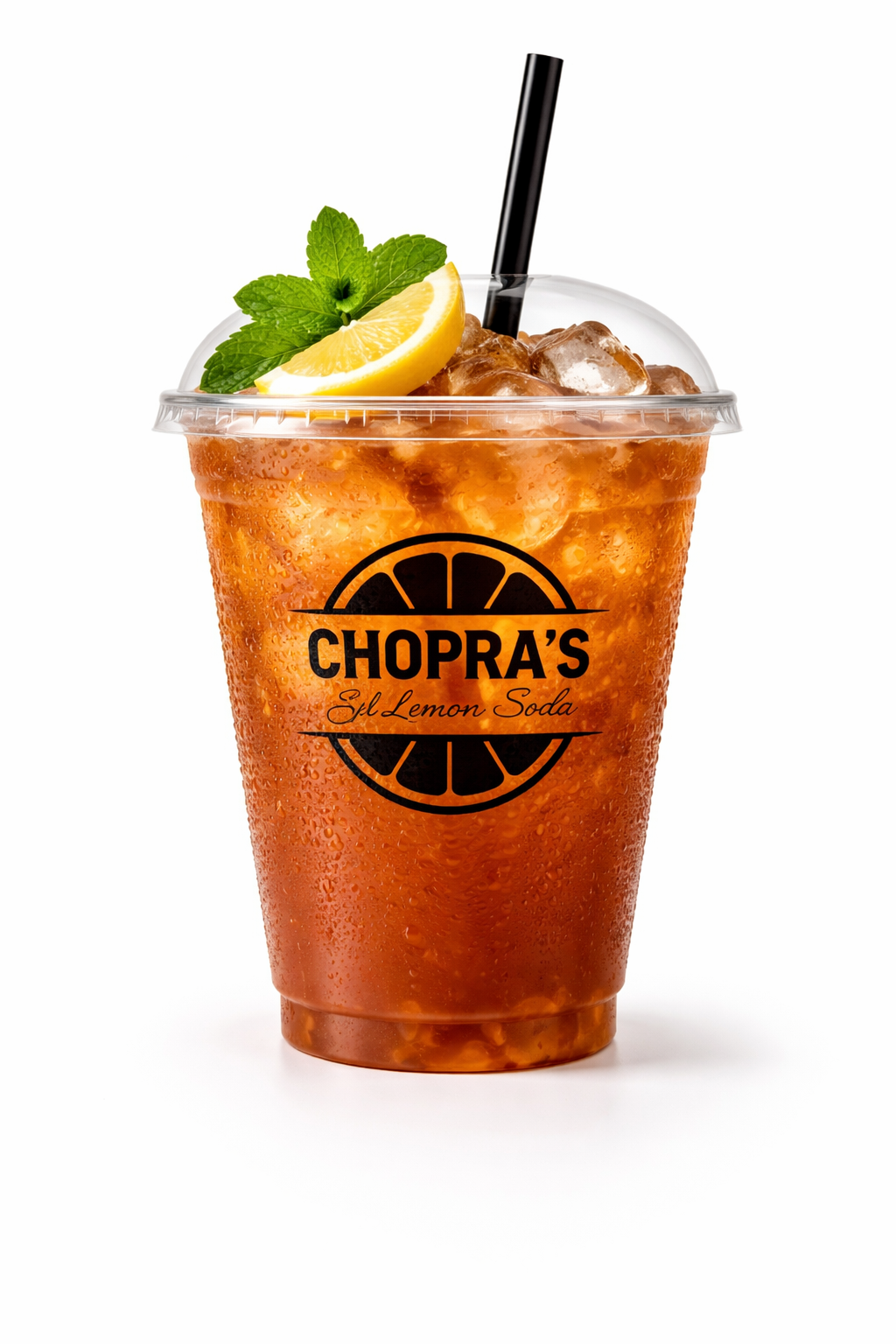 Lemon Iced Tea