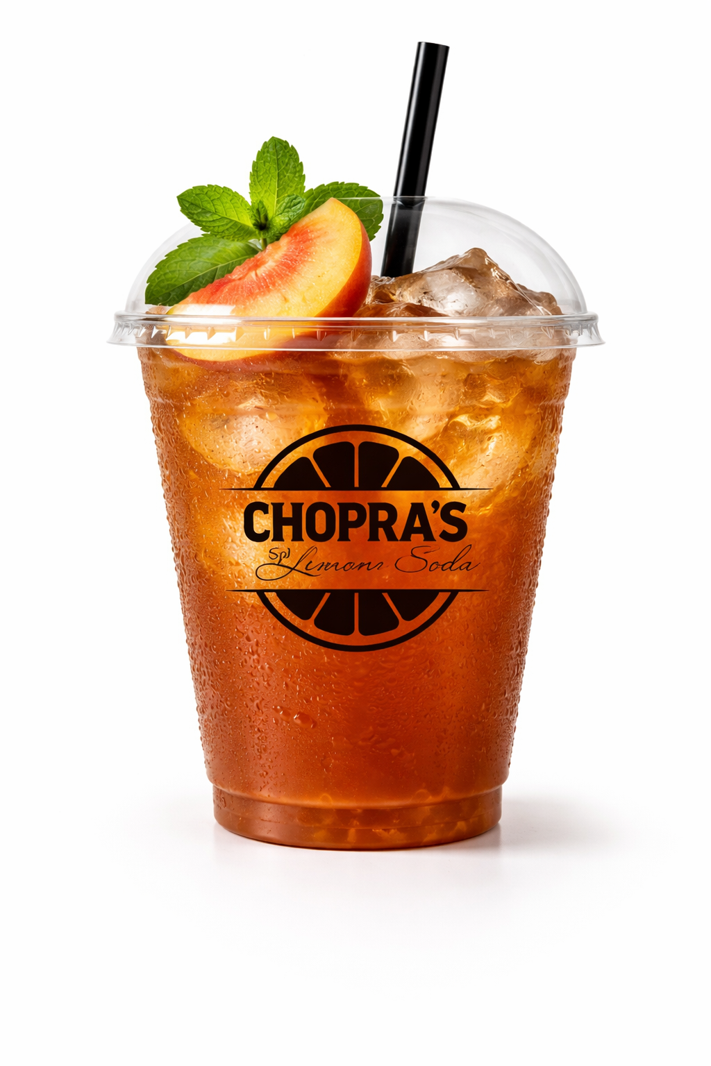 Peach Iced Tea