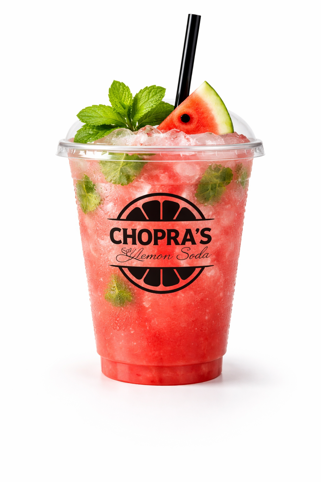 Watermelon Mojito